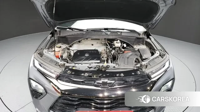 Chevrolet (GM Daewoo) Trailblazer id 3616303 из Кореи 16