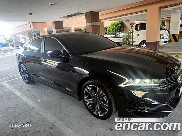 Kia K5 3rd generation id 2677994 из Кореи 16