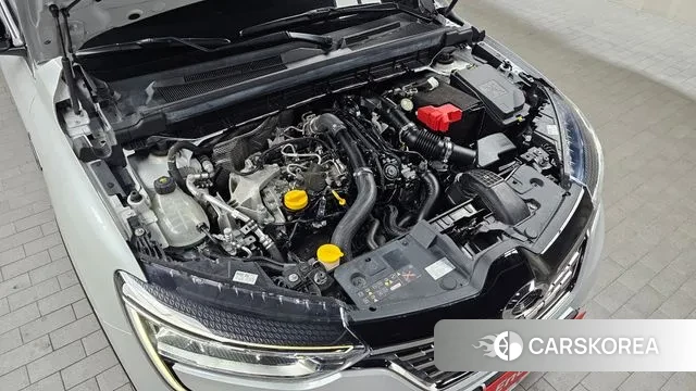 Renault Korea (Samsung) XM3 id 3447992 из Кореи 16