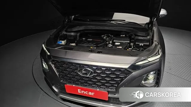 Hyundai Santa Fe TM id 3515210 из Кореи 16