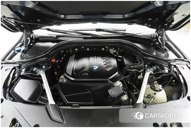 BMW 6 Series GT (G32) id 4534921 из Кореи 16