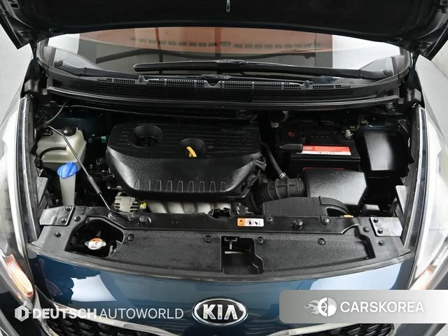 Kia The New Carens id 3966510 из Кореи 15