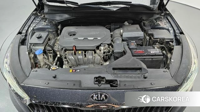 Kia Come New K7 id 4491023 из Кореи 16