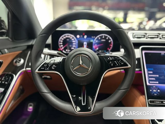 Mercedes-Benz S-class id 4341811 из Китая 17