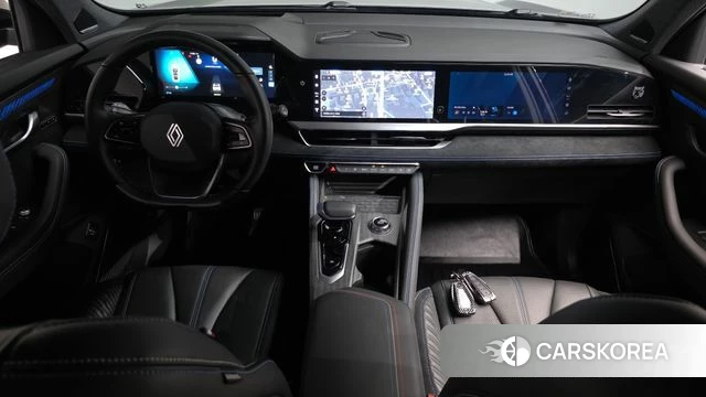 Renault Korea (Samsung) Grand Coleos id 4617423 из Кореи 29