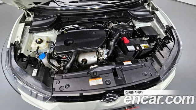 Ssangyong Tivoli Armor id 2720869 из Кореи 16