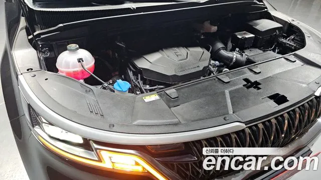 Kia Carnival 4th generation id 2715475 из Кореи 16