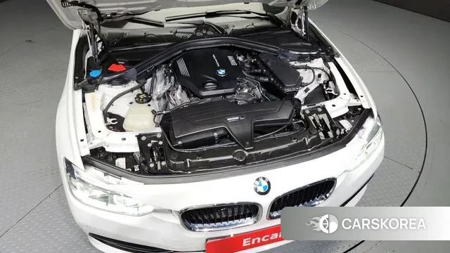 BMW 3 Series (F30) id 3045644 из Кореи 16