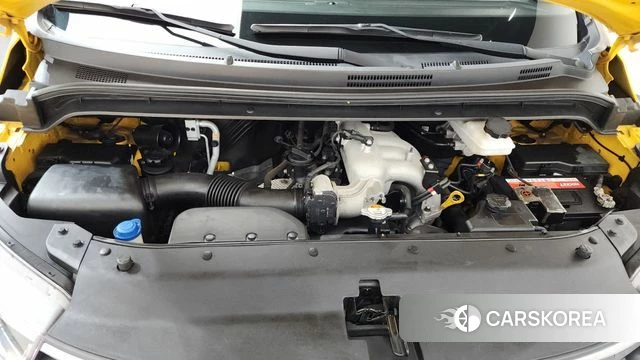 Hyundai The New Grand Starex id 4637564 из Кореи 16