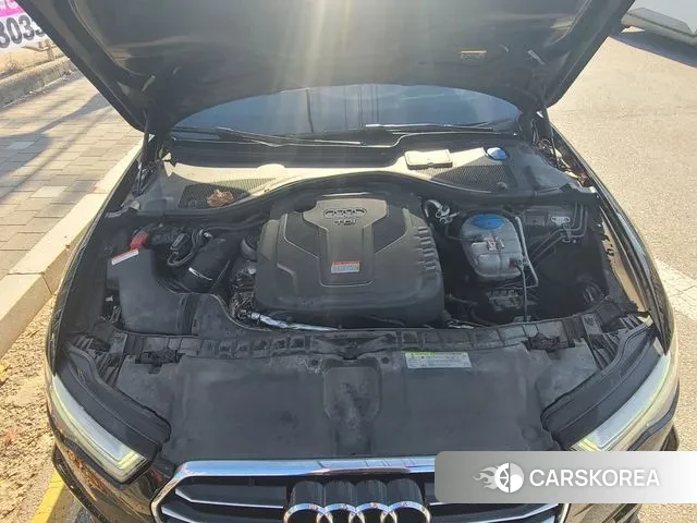 Audi New A6 id 3371216 из Кореи 16