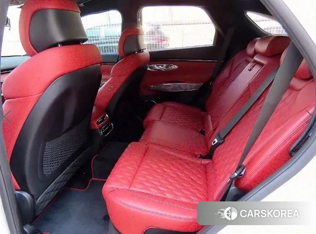 Genesis GV70 id 3196212 из Кореи 16