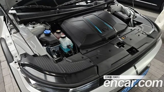 Hyundai Ionic 5 id 2864044 из Кореи 16