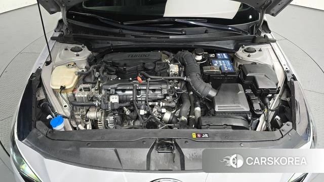 Hyundai Avante (CN7) id 4573581 из Кореи 16