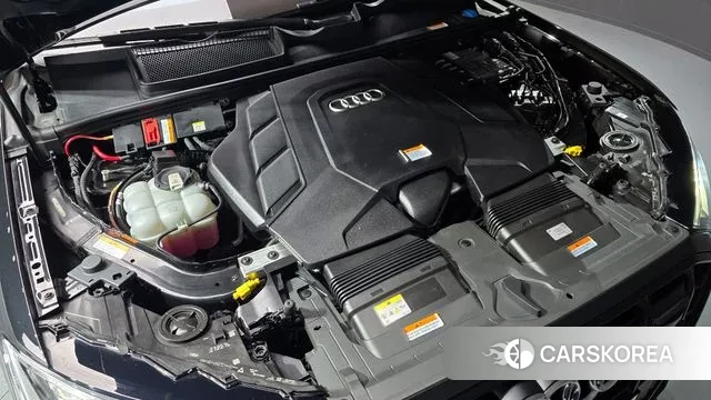 Audi Q7 (4M) id 3787323 из Кореи 16