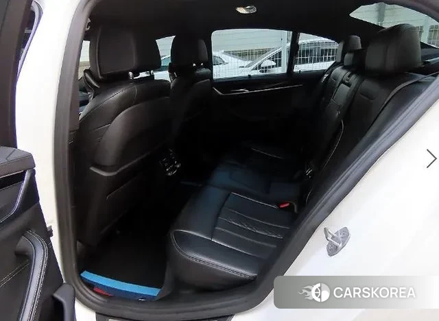 BMW 5 Series (G30) id 3766755 из Кореи 14