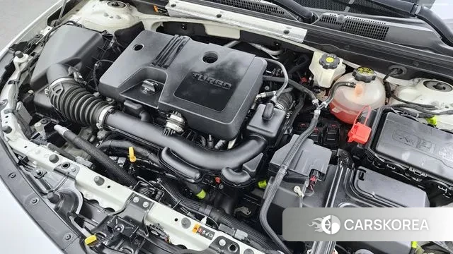 Chevrolet (GM Daewoo) The New Malibu id 3691963 из Кореи 16