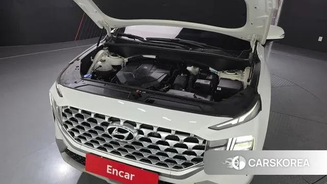 Hyundai The New Santa Fe id 3060043 из Кореи 16