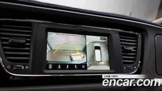 Kia The New Carnival id 2761086 из Кореи 16