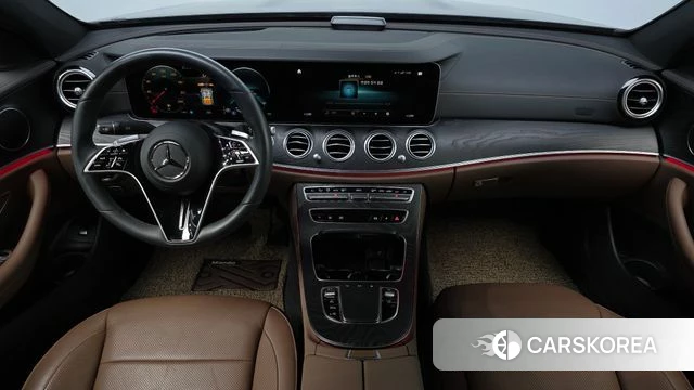 Mercedes-Benz E-Class W213 id 4280911 из Кореи 31