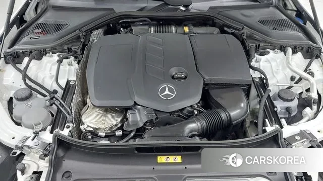 Mercedes-Benz E-Class W214 id 3036278 из Кореи 13