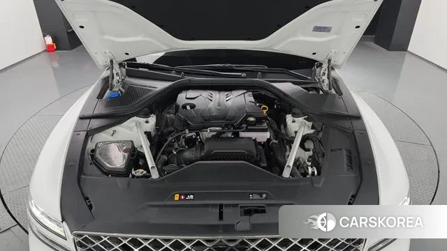 Genesis G80 (RG3) id 3571762 из Кореи 16