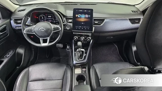 Renault Korea (Samsung) XM3 id 3598195 из Кореи 16