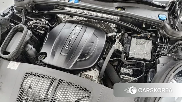 Porsche Macan id 3474306 из Кореи 16