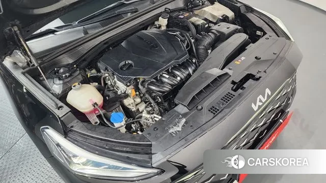 Kia K8 id 3577074 из Кореи 16