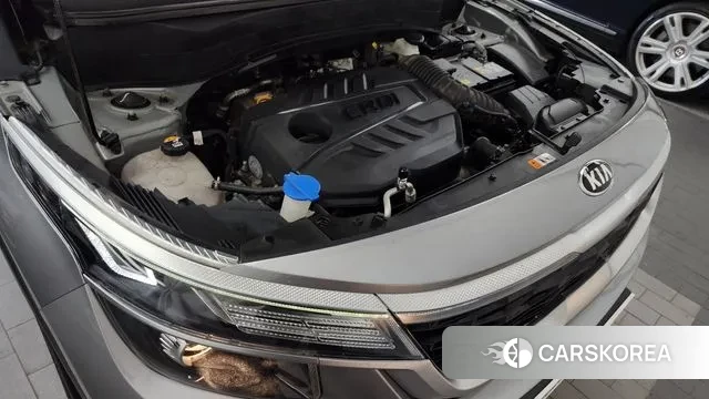 Kia Seltos id 2960265 из Кореи 16