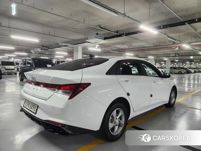 Hyundai Avante (CN7) id 3595775 из Кореи 16