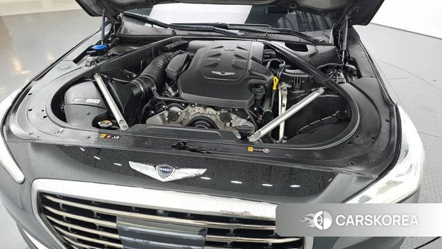 Genesis EQ900 id 3808240 из Кореи 16