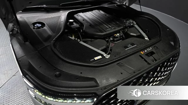 Genesis G90 (RS4) id 3850577 из Кореи 16