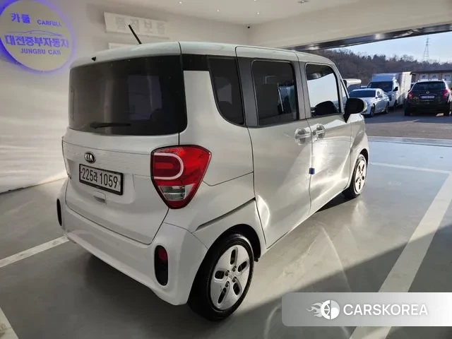 Kia The New Ray id 3519143 из Кореи 12