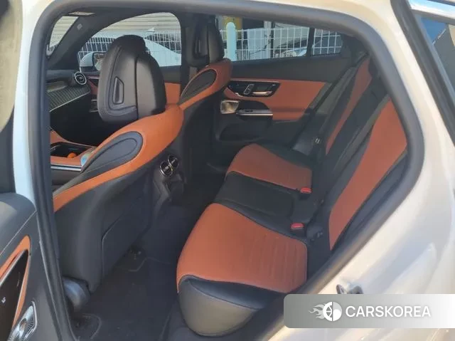 Mercedes-Benz GLC-Class X254 id 3517667 из Кореи 16