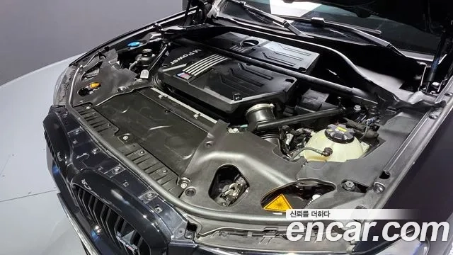 BMW X4M (G02) id 2910617 из Кореи 16