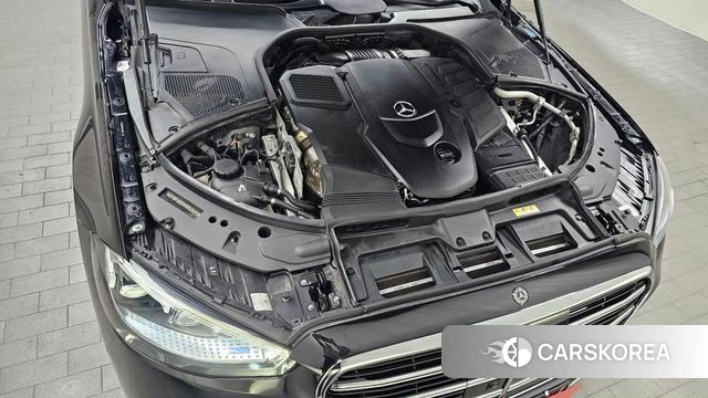 Mercedes-Benz S-Class W223 id 3800332 из Кореи 16