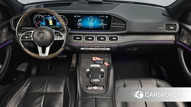 Mercedes-Benz GLS - Class X167 id 3865749 из Кореи 16