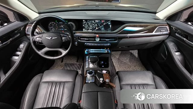 Genesis G90 id 4741005 из Кореи 29