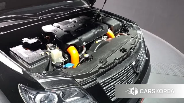 Kia The New Mohave id 3672922 из Кореи 16