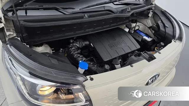 Kia The New Ray id 3032963 из Кореи 16