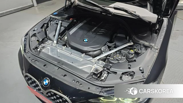 BMW 4 Series (G22) id 4651112 из Кореи 26