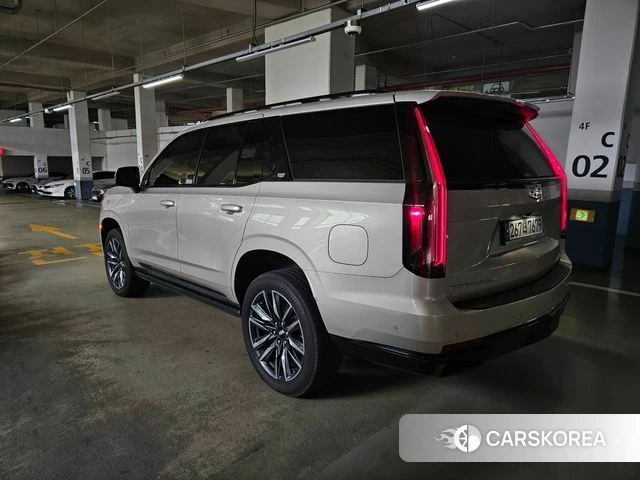 Cadillac Escalade 5th Generation id 4535011 из Кореи 16