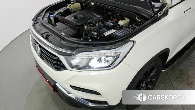 Ssangyong G4 Rexton id 3829431 из Кореи 16