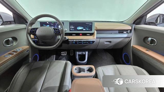 Hyundai Ionic 5 id 4494921 из Кореи 33