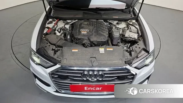 Audi A6 (C8) id 3596883 из Кореи 16