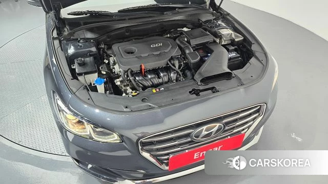 Hyundai Grandeur IG id 4417285 из Кореи 16