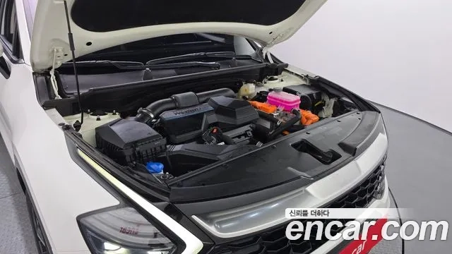 Kia Sportage 5th Generation Hybrid id 2911115 из Кореи 16