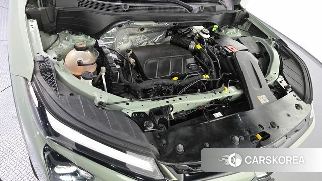 Chevrolet (GM Daewoo) Trax Crossover id 4354526 из Кореи 27