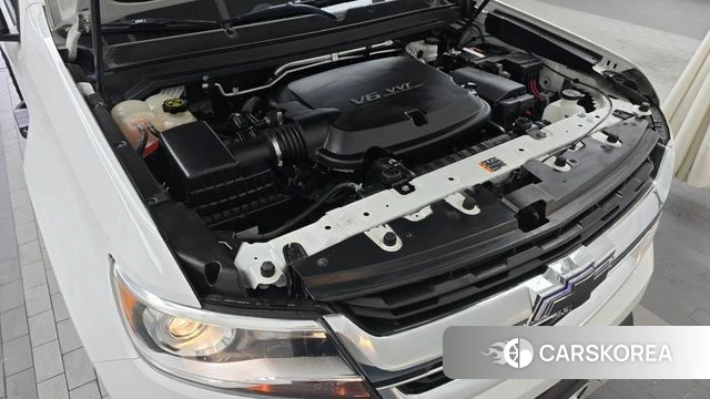 Chevrolet (GM Daewoo) Colorado id 4717427 из Кореи 16