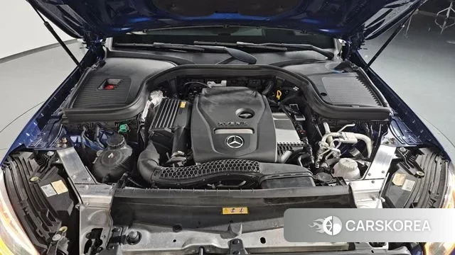 Mercedes-Benz GLC-Class X253 id 3546217 из Кореи 16